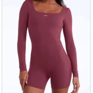 SET active Sportbody Size Small Dark Blue